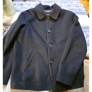 Ladies Navy Jacket - 1 MADISON - Size L (14-16) (564)